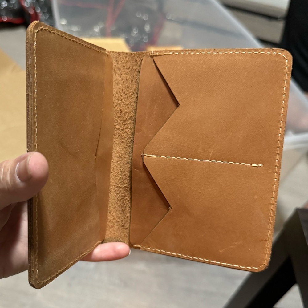 Men’s wallet - Picture 2 of 7